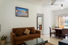 2BHK Apartment with Pool access